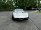 1978 Chevrolet Corvette C3 Silver Anniversary – Matching Numbers – Glass T-Tops
