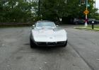 1978 Chevrolet Corvette C3 Silver Anniversary – Matching Numbers – Glass T-Tops