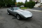 1978 Chevrolet Corvette C3 Silver Anniversary – Matching Numbers – Glass T-Tops