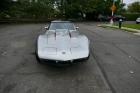 1978 Chevrolet Corvette C3 Silver Anniversary – Matching Numbers – Glass T-Tops