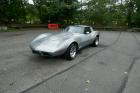 1978 Chevrolet Corvette C3 Silver Anniversary – Matching Numbers – Glass T-Tops