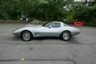 1978 Chevrolet Corvette C3 Silver Anniversary – Matching Numbers – Glass T-Tops