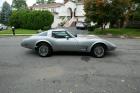 1978 Chevrolet Corvette C3 Silver Anniversary – Matching Numbers – Glass T-Tops