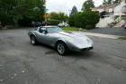 1978 Chevrolet Corvette C3 Silver Anniversary – Matching Numbers – Glass T-Tops