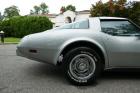 1978 Chevrolet Corvette C3 Silver Anniversary – Matching Numbers – Glass T-Tops