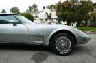 1978 Chevrolet Corvette C3 Silver Anniversary – Matching Numbers – Glass T-Tops