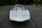 1978 Chevrolet Corvette C3 Silver Anniversary – Matching Numbers – Glass T-Tops
