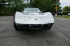 1978 Chevrolet Corvette C3 Silver Anniversary – Matching Numbers – Glass T-Tops