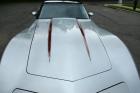 1978 Chevrolet Corvette C3 Silver Anniversary – Matching Numbers – Glass T-Tops