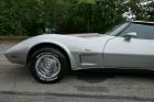 1978 Chevrolet Corvette C3 Silver Anniversary – Matching Numbers – Glass T-Tops