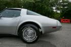 1978 Chevrolet Corvette C3 Silver Anniversary – Matching Numbers – Glass T-Tops