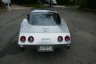 1978 Chevrolet Corvette C3 Silver Anniversary – Matching Numbers – Glass T-Tops