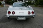 1978 Chevrolet Corvette C3 Silver Anniversary – Matching Numbers – Glass T-Tops