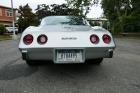1978 Chevrolet Corvette C3 Silver Anniversary – Matching Numbers – Glass T-Tops