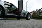 1978 Chevrolet Corvette C3 Silver Anniversary – Matching Numbers – Glass T-Tops