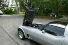 1978 Chevrolet Corvette C3 Silver Anniversary – Matching Numbers – Glass T-Tops