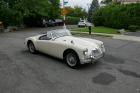1961 MG MGA – Old English White – 1800 Engine – Wire Wheels