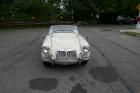 1961 MG MGA – Old English White – 1800 Engine – Wire Wheels