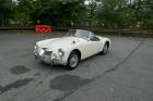 1961 MG MGA – Old English White – 1800 Engine – Wire Wheels