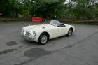 1961 MG MGA – Old English White – 1800 Engine – Wire Wheels