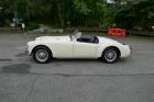 1961 MG MGA – Old English White – 1800 Engine – Wire Wheels