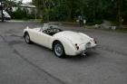 1961 MG MGA – Old English White – 1800 Engine – Wire Wheels