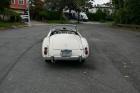 1961 MG MGA – Old English White – 1800 Engine – Wire Wheels