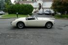 1961 MG MGA – Old English White – 1800 Engine – Wire Wheels