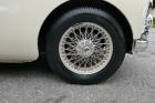 1961 MG MGA – Old English White – 1800 Engine – Wire Wheels