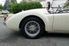 1961 MG MGA – Old English White – 1800 Engine – Wire Wheels