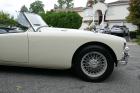 1961 MG MGA – Old English White – 1800 Engine – Wire Wheels