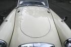1961 MG MGA – Old English White – 1800 Engine – Wire Wheels