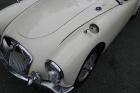 1961 MG MGA – Old English White – 1800 Engine – Wire Wheels