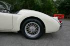 1961 MG MGA – Old English White – 1800 Engine – Wire Wheels
