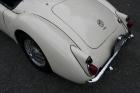 1961 MG MGA – Old English White – 1800 Engine – Wire Wheels
