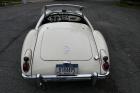 1961 MG MGA – Old English White – 1800 Engine – Wire Wheels