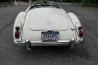 1961 MG MGA – Old English White – 1800 Engine – Wire Wheels