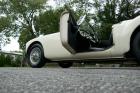 1961 MG MGA – Old English White – 1800 Engine – Wire Wheels