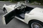 1961 MG MGA – Old English White – 1800 Engine – Wire Wheels