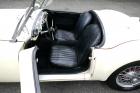 1961 MG MGA – Old English White – 1800 Engine – Wire Wheels