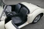 1961 MG MGA – Old English White – 1800 Engine – Wire Wheels