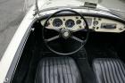 1961 MG MGA – Old English White – 1800 Engine – Wire Wheels