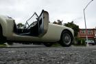 1961 MG MGA – Old English White – 1800 Engine – Wire Wheels