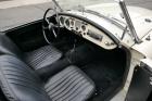 1961 MG MGA – Old English White – 1800 Engine – Wire Wheels