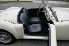 1961 MG MGA – Old English White – 1800 Engine – Wire Wheels
