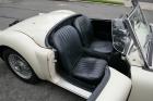 1961 MG MGA – Old English White – 1800 Engine – Wire Wheels