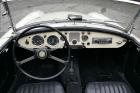 1961 MG MGA – Old English White – 1800 Engine – Wire Wheels