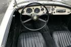 1961 MG MGA – Old English White – 1800 Engine – Wire Wheels