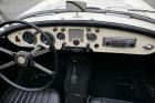 1961 MG MGA – Old English White – 1800 Engine – Wire Wheels