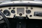 1961 MG MGA – Old English White – 1800 Engine – Wire Wheels